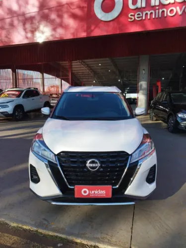 Nissan Kicks Play Sense 1.6 16V Flex Aut. 2025