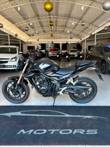 Cb500