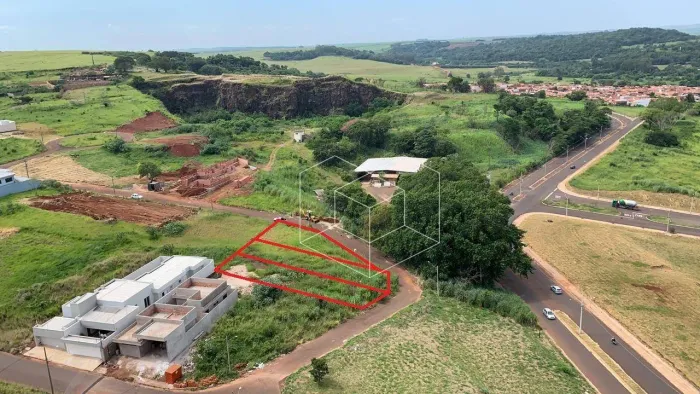 Terreno à venda, 459 m² por R$ 260.000,00 - Jardim Diamante - Jaú/SP