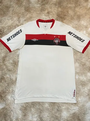 Camisa Athletico Paranaense Original 2011 Tam. G Umbro Oficial