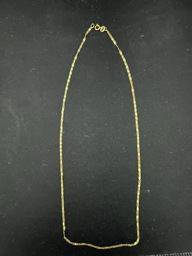 Cordão de ouro