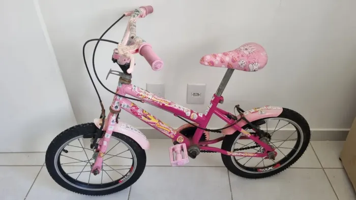 Bicicleta infantil
