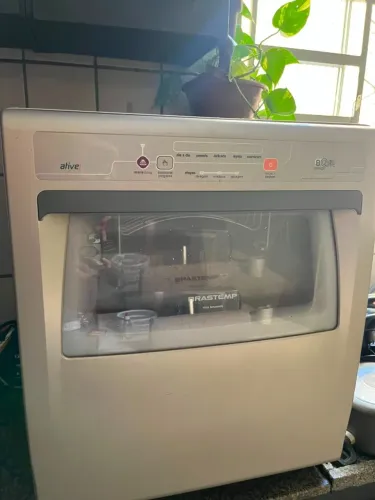 Lava louças Brastemp 8 serviços