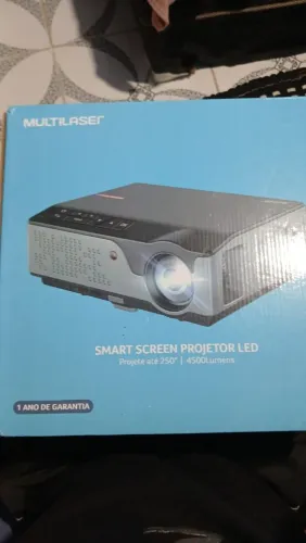 Projetor led