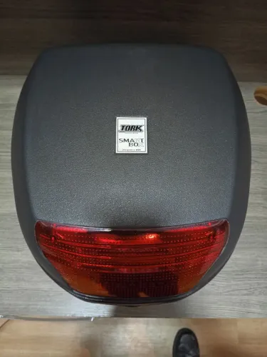 Baú para moto