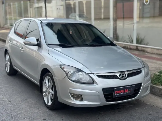 Hyundai I30 2.0 16V 145cv 5P Aut. 2011