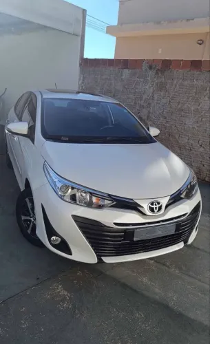 Toyota Yaris XLS Sedan 1.5 Flex 16V 4P Aut. 2020