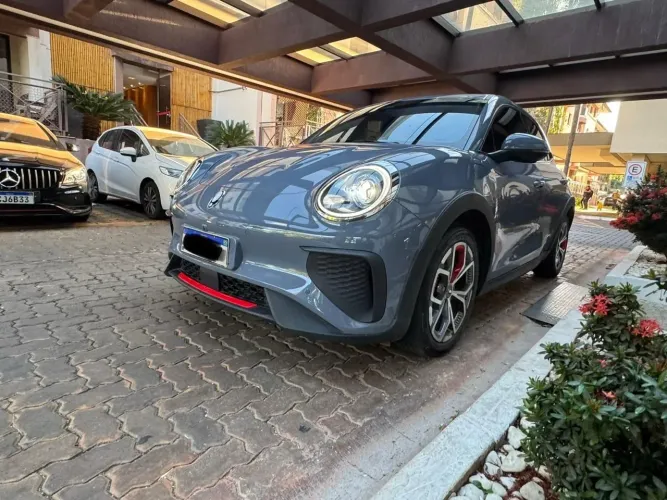 GWM Ora 03 GT (elétrico) 2026