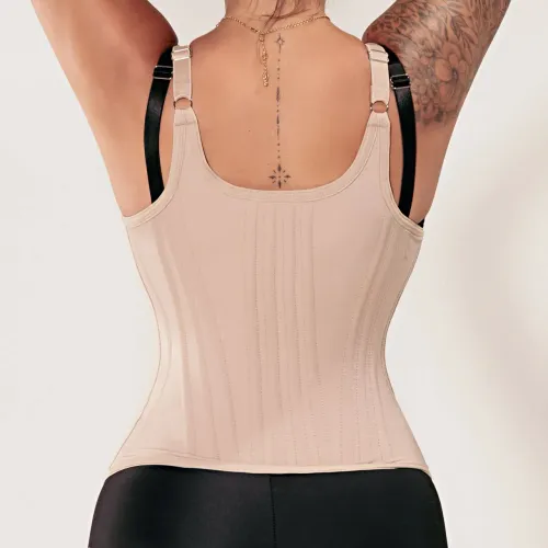 Cinta/colete modelador