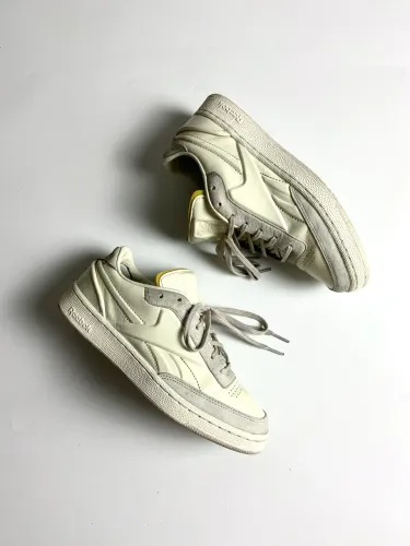 Tênis Reebok Victoria beckham club c original 38