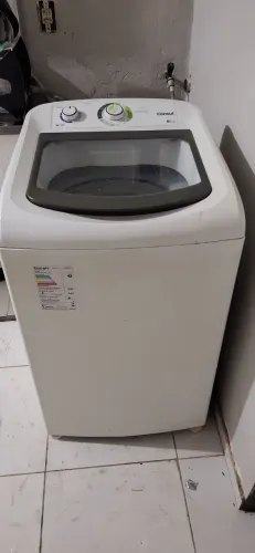 Maquina de lavar Consul 8kg