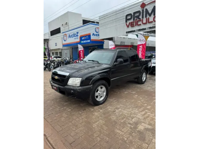 Chevrolet S10 P-up Advant. 2.4/2.4 MPFI F.power CD 2009