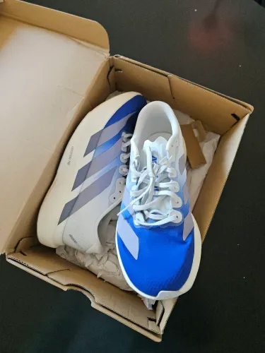 ADIDAS EVO SL azul