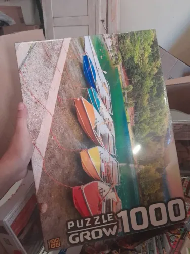 [NOVOS] Vários Quebra Cabeças de 1000 peças