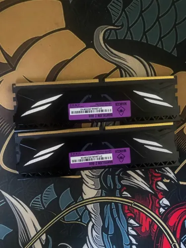 Memória RAM mancer (8GB)