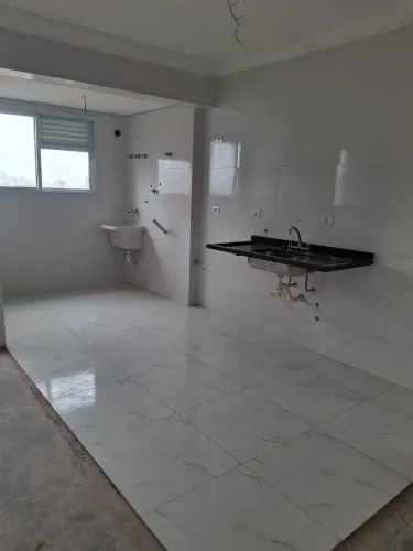 Apartamento com terraço para Locação, Nova Petrópolis, São Bernardo do Campo, SP