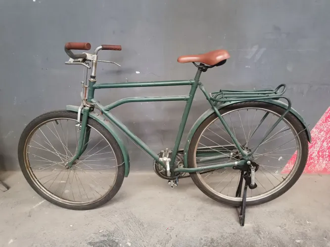 BICICLETA PEUGEOT COMBATE ANTIGA BARRA DUPLA DECADA DE 70