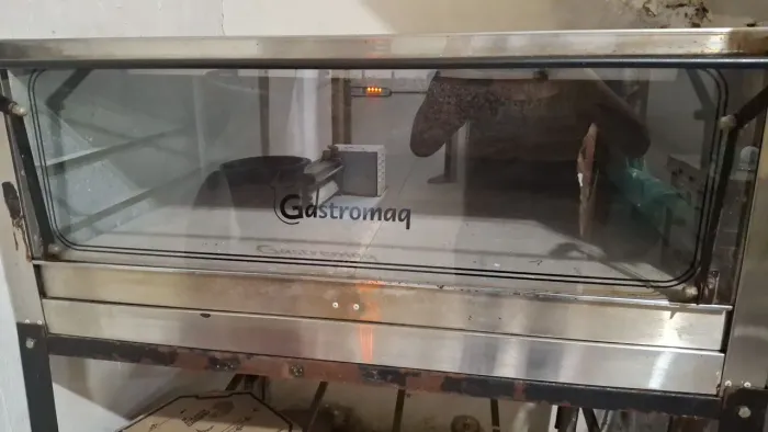 Forno eletro capacidade grande para seu comércio elevancar as vendas