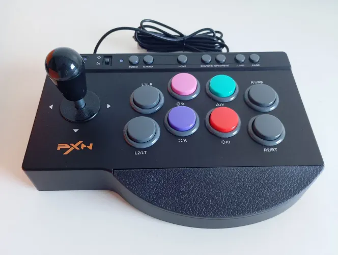 Controle acarde pxn