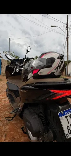 Vendo PCX DLX 2026