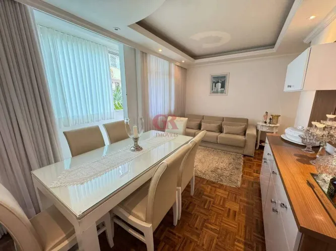 Apartamento à venda, 3 quartos, 1 vaga, Estoril - Belo Horizonte/MG