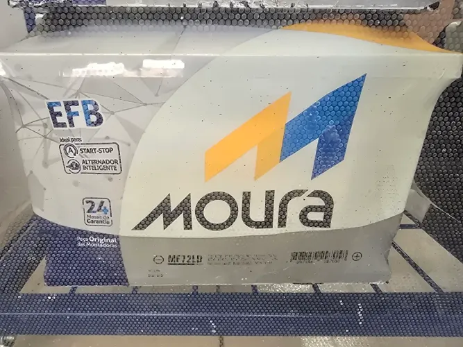 Baterias Moura valor unidade EFB MF72LD