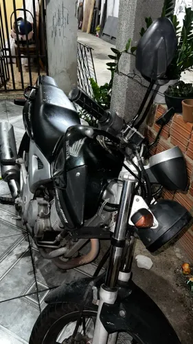 CB twister 250