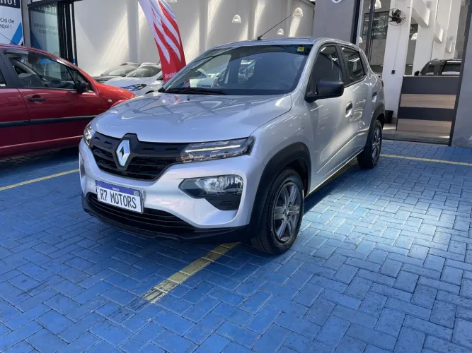 Renault Kwid 1.0 Zen 2024