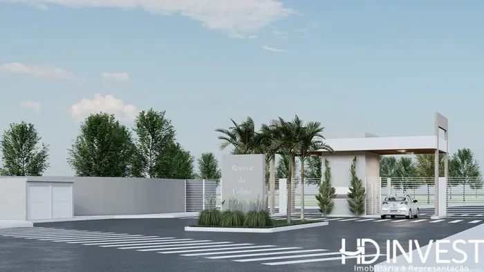 Lote / Terreno Reserva Da Colina - Indaiatuba SP - HD Invest