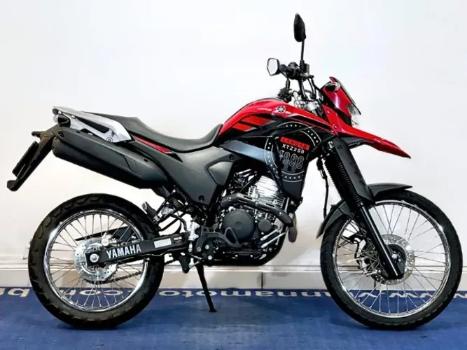 YAMAHA  XTZ 250 LANDER COMPLETA