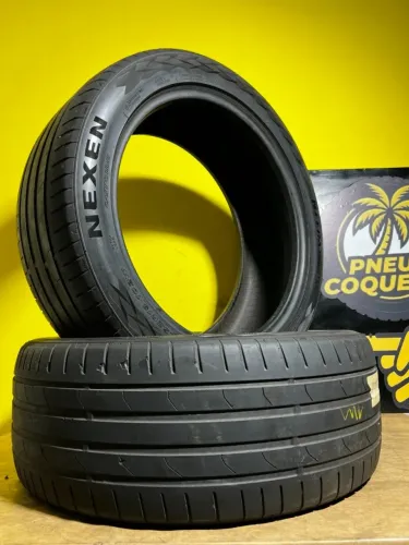 Pneus 245/45Rr19 Nexen N-Fera Primus Meia Vida Excelente - R$ 200.00 Unidade