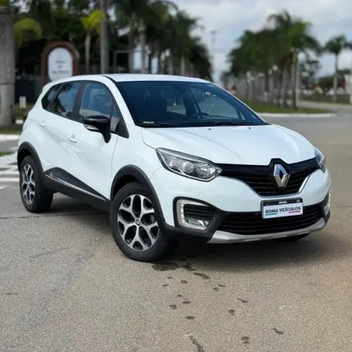 Renault Captur Intense 1.6 16V Flex 5P Aut. 2020