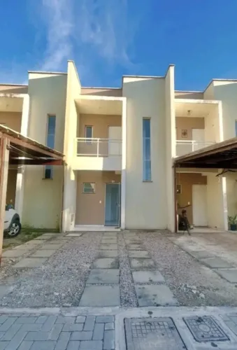 CD 024, Condomínio Village Rembrandt, Casa duplex 03 quartos, lazer