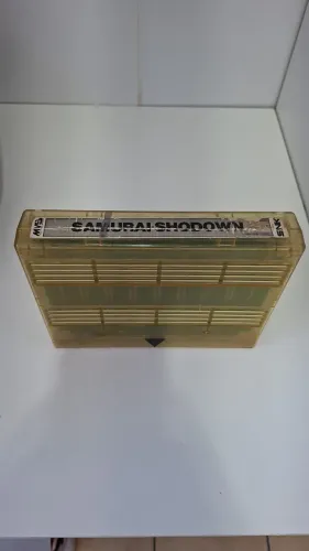 Cartucho original Samurai Shodown NeoGeo MVS fliperama