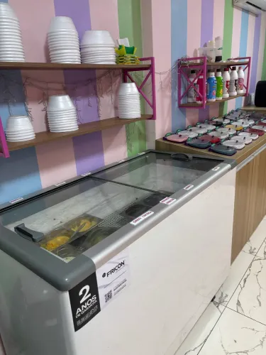 Loja de açai