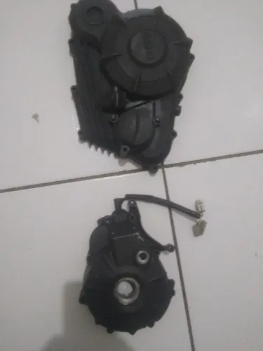 Tampas laterais fazer150 factor e crosser