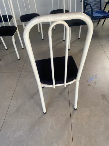 Cadeira de mesa 6 lugares