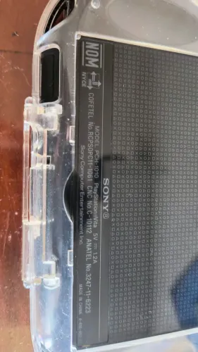 Ps Vita fat modelo pch 1010