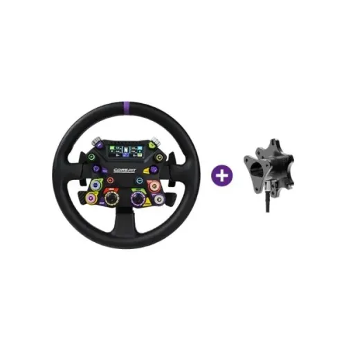 Volante de simulação CONSPIT 310 APEX (with Quick-Con Adapter)