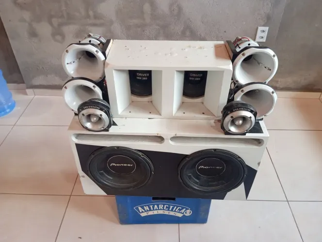 Som automotivo 