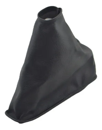 Coifa Freio Mão Console Toyota Yaris Xl 2019 Original Preto