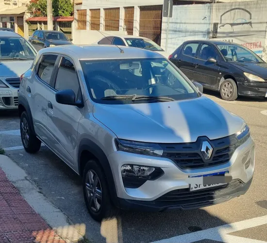 Renault Kwid Zen 1.0 Flex 12V 5P Mec. 2023