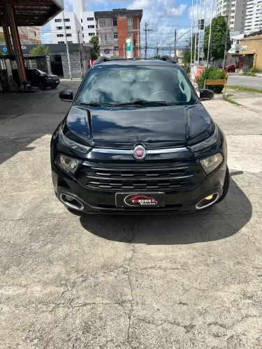 Fiat Toro Volcano 2.0 16V 4X4 TB Diesel Aut. 2017