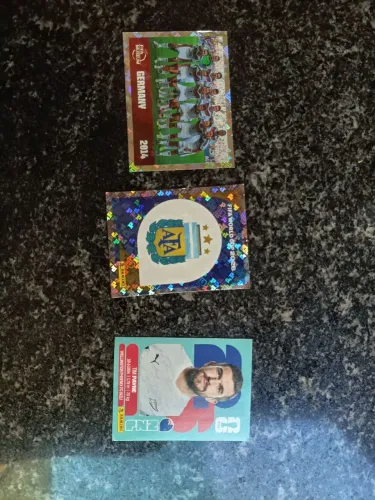 Figurinhas da copa