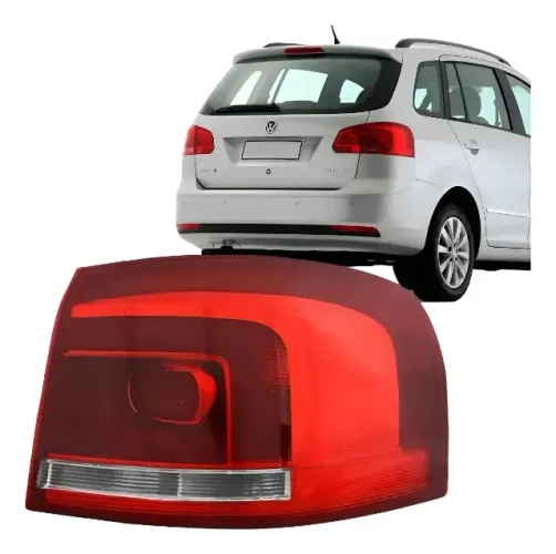 Lanterna direita original para Spacefox G2 2011 a 2014 