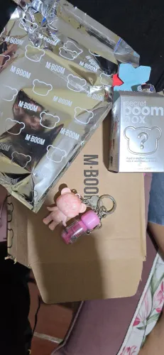 GLOSS M-BOOM LIPCANDY