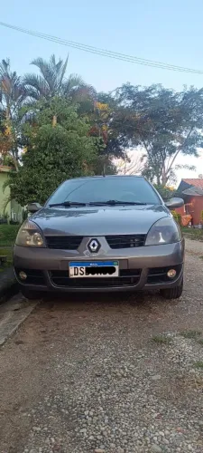 Renault Clio Privilège Hi-flex 1.6 16V 5P 2006