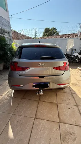 Hyundai HB20 Sense 1.0 Flex 12V MEC 2021