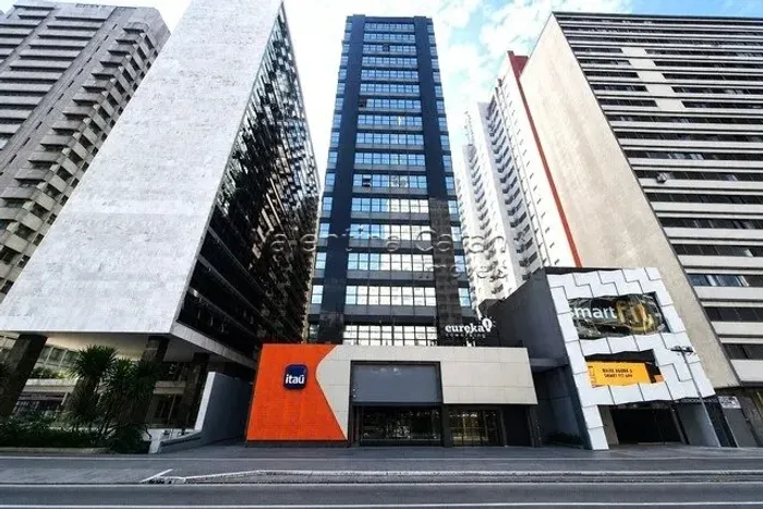 Conjunto Comercial Mobiliado na Av. Paulista 132m²