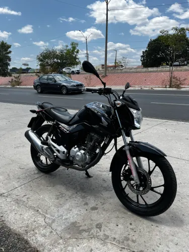 Honda Fan 160 